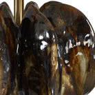 Uttermost - 30677 - Une lumière Lampe de table - Jaudon - Bronze chaud
