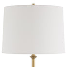 Uttermost - 30678 - One Light Buffet Lamp - Good As Gold - Brushed Antique Gold