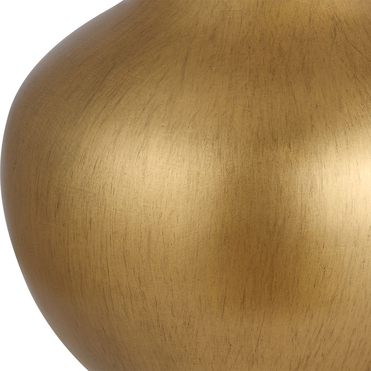 Uttermost - 30678 - Lampe de buffet à une lumière - Good As Gold - Or antique brossé