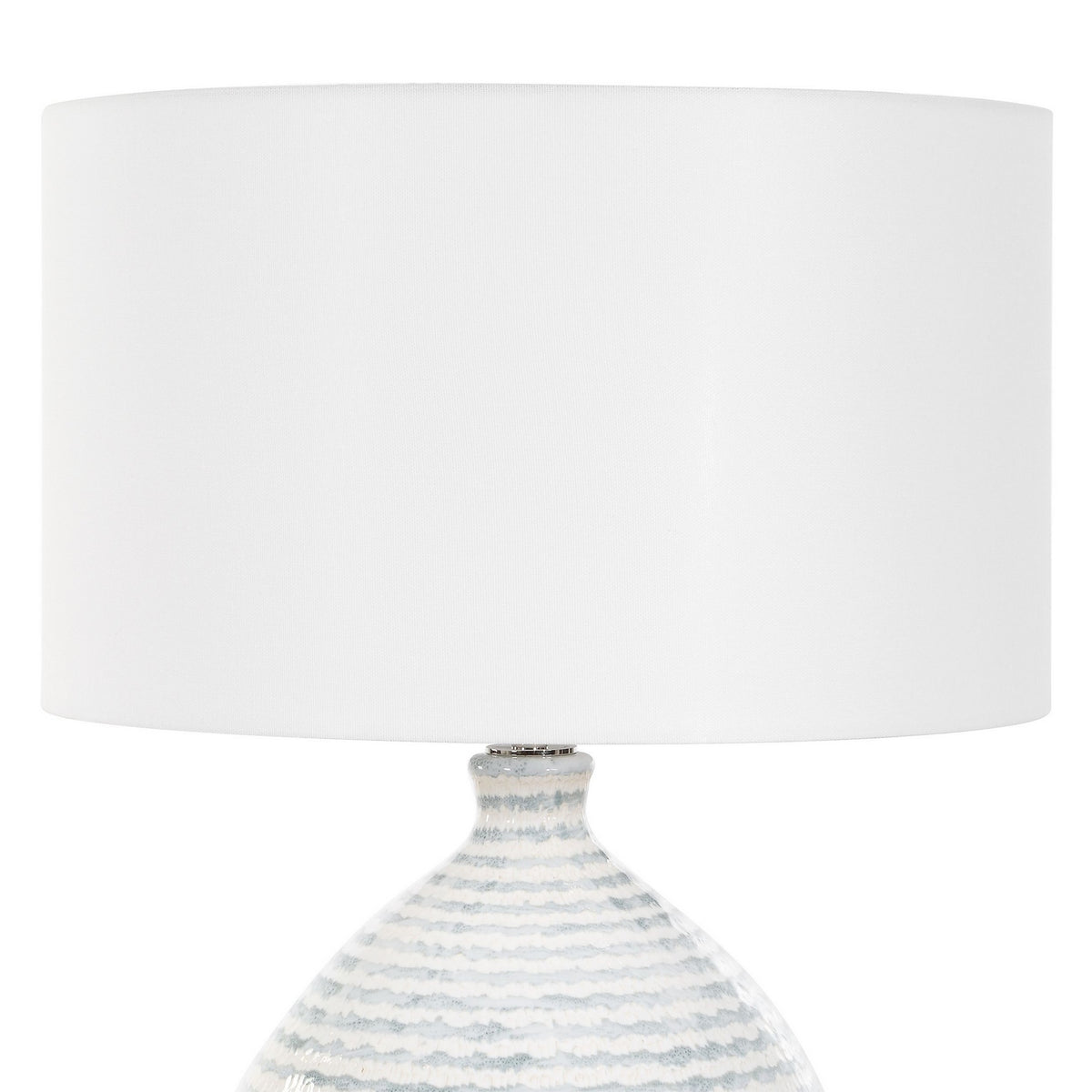 Uttermost - 30680 - One Light Table Lamp - Clary - Antique Brass