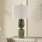 Uttermost - 30682 - One Light Table Lamp - Meyer - Antique Brass