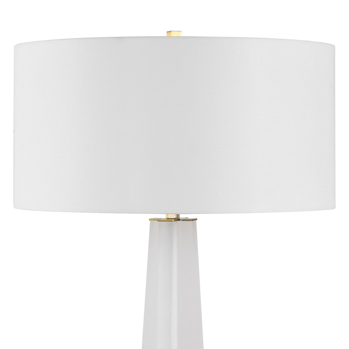 Uttermost - 30684 - Lampadaire à une lumière - Rosin - Laiton antique