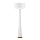 Uttermost - 30684 - Lampadaire à une lumière - Rosin - Laiton antique