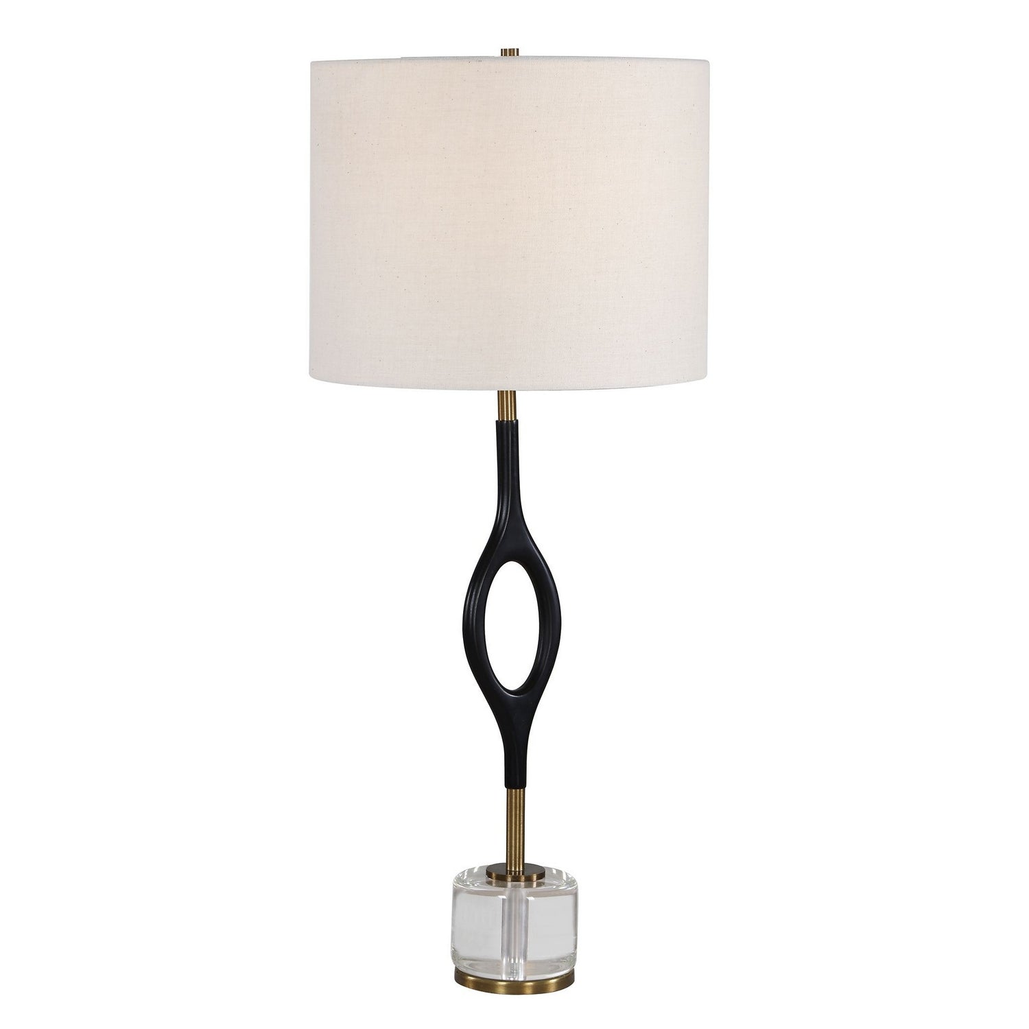 Uttermost - 30686-1 - One Light Buffet Lamp - Maryam - Antique Brass