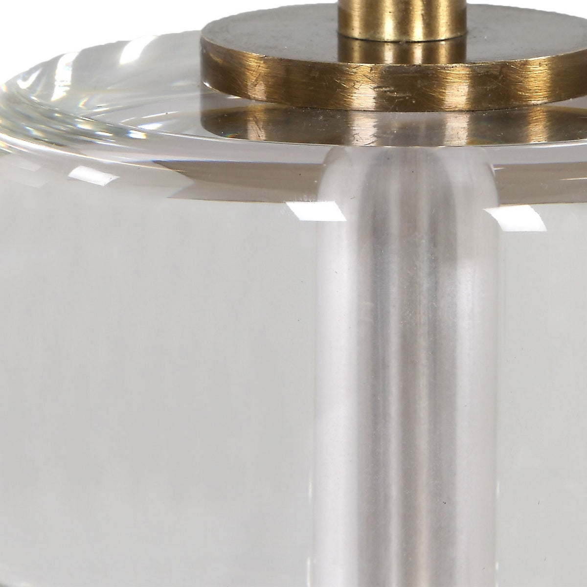 Uttermost - 30686-1 - Lampe de buffet à une lumière - Maryam - Laiton antique