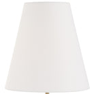 Uttermost - 30687 - One Light Buffet Lamp - Cardoni - Antique Brass