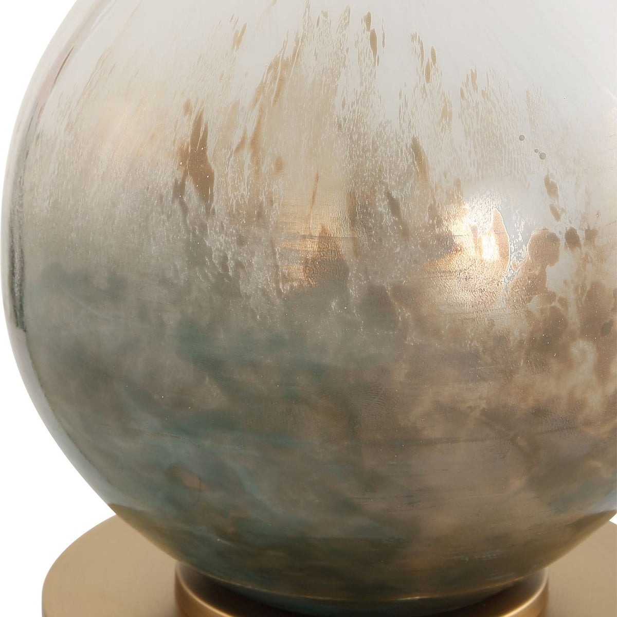 Uttermost - 30687 - Lampe de buffet à une lumière - Cardoni - Laiton antique