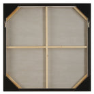 Uttermost - 32458 - Canvas - Say When - Gold Leaf