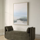 Uttermost - 32459 - Peinture de paysage - Chemins qui se croisent - Blanc