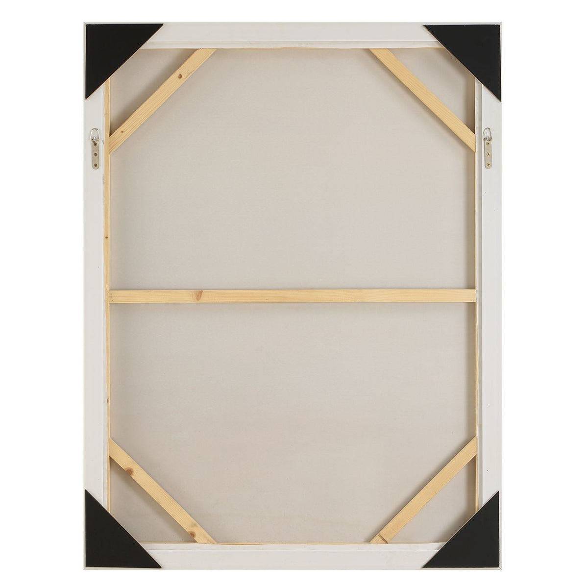 Uttermost - 32459 - Landscape Painting - Crossing Paths - White