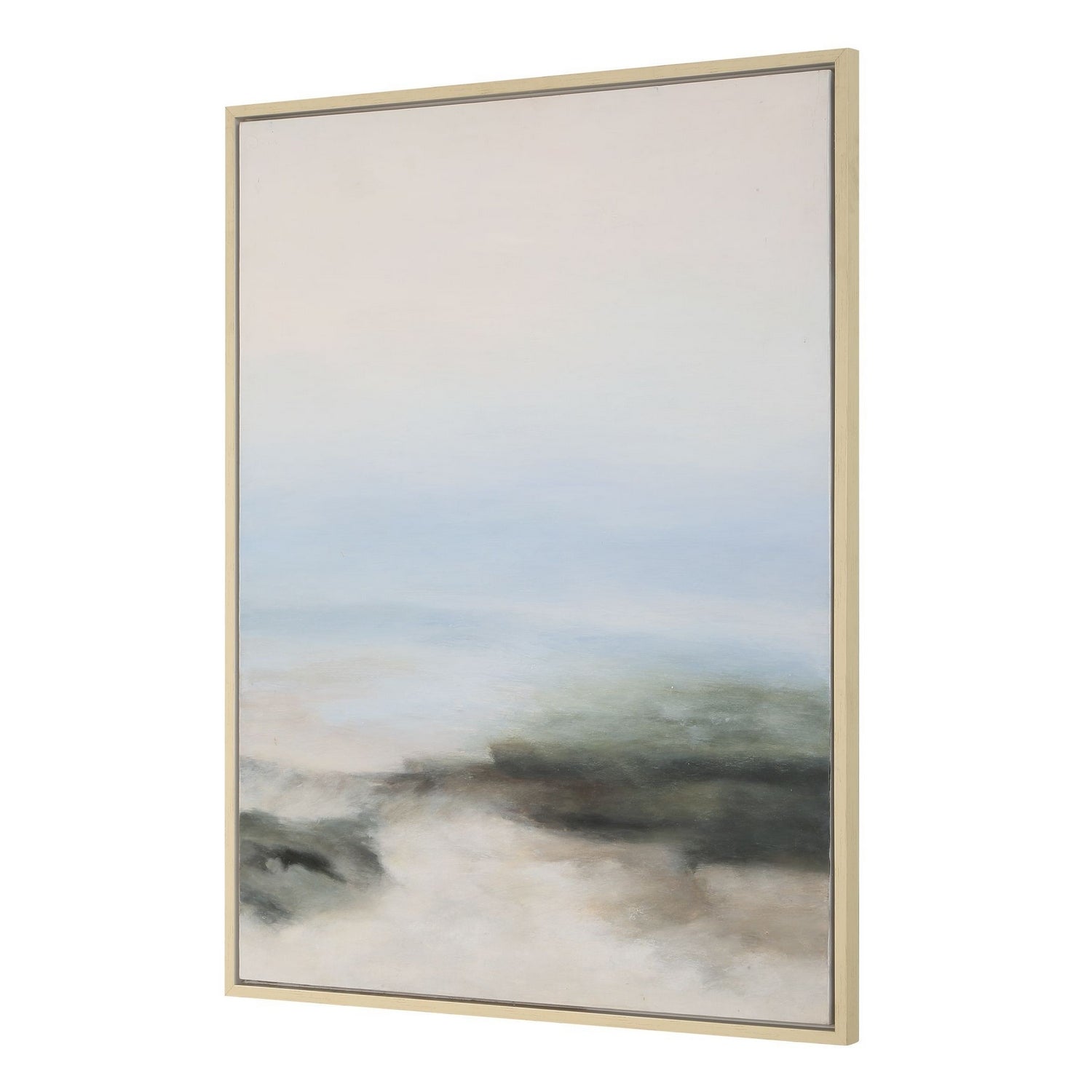 Uttermost - 32459 - Peinture de paysage - Chemins qui se croisent - Blanc