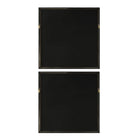 Uttermost - 32461 - Landscape Prints Set/2 - So Golden - Gold