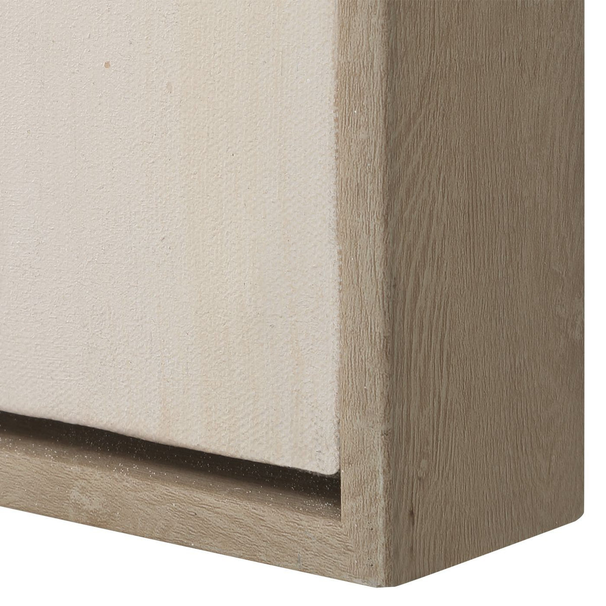 Uttermost - 32468 - Art abstrait - Embarquer - Bois délavé gris