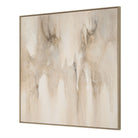 Uttermost - 32468 - Art abstrait - Embarquer - Bois délavé gris