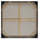 Uttermost - 32470 - Canvas - Burn - Dark Washed Wooden