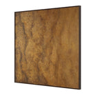 Uttermost - 32470 - Canvas - Burn - Dark Washed Wooden
