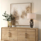 Uttermost - 32471 - Décoration murale - Inhalée - Pin naturel