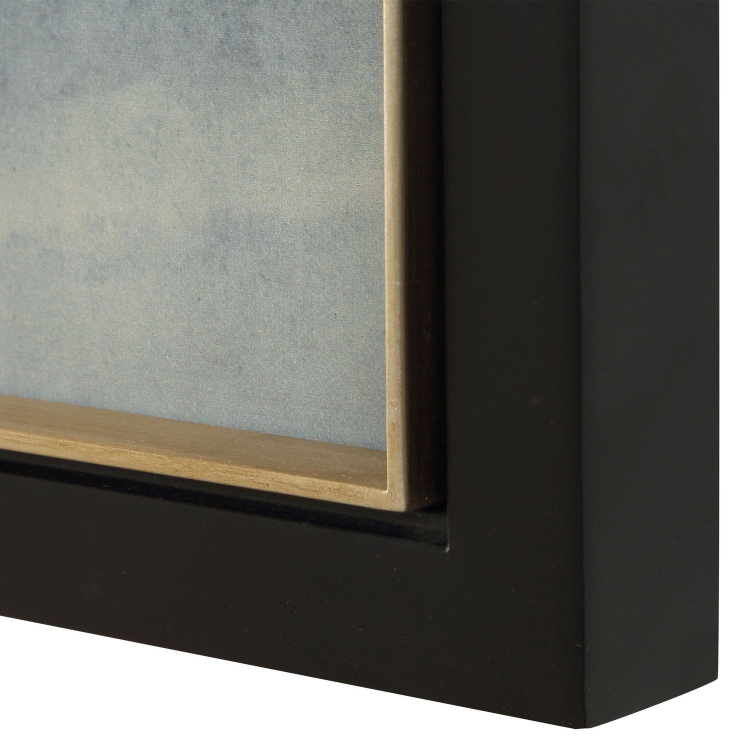 Uttermost - 32467 - Art abstrait - Glissement de terrain - Noir