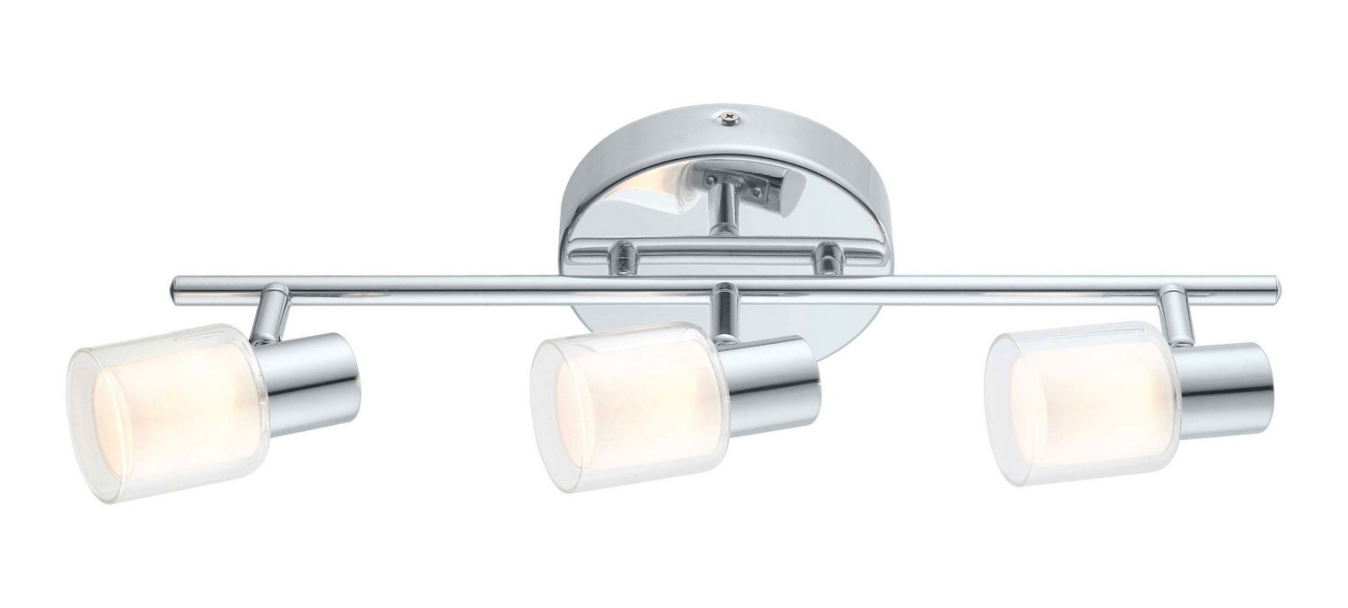 Eglo Canada - 200367A - LED Fixed Track Light - Led Salti - Chrome