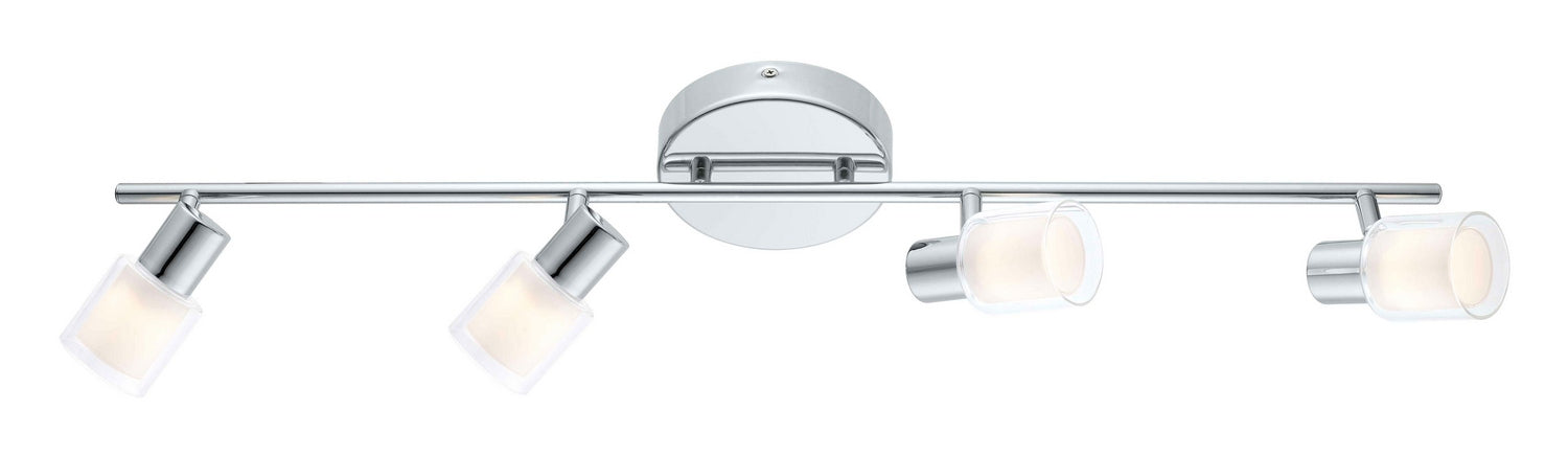 Eglo Canada - 200368A - LED Fixed Track Light - Led Salti - Chrome