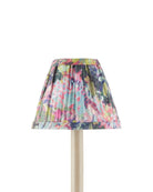 Currey and Company 0900-0047 Nuancier Wildflower en magenta/vert/bleu