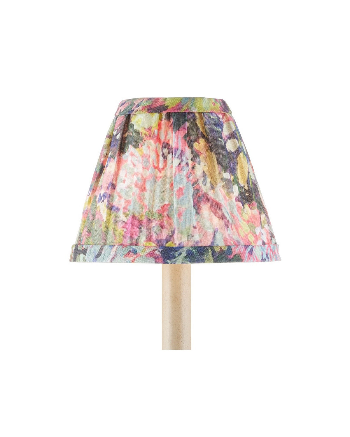 Currey and Company 0900-0047 Nuancier Wildflower en magenta/vert/bleu