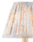 Currey and Company 0900-0048 Nuancier Wildflower en bleu pastel/rose pastel/ivoire
