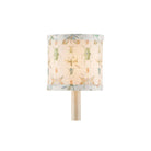 Currey and Company - 0900-0061 - Chandelier Shade - Bug Parade Drum Chandelier Shade - Ivory / Green / Yellow / Blue / Orange