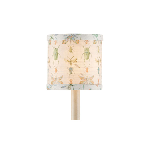 Bug Parade Drum Chandelier Shade Chandelier Shade