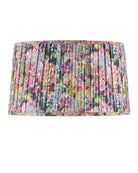 Currey and Company 0900-6003 Wildflower Shade en magenta/vert/bleu