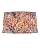 Currey and Company 0900-6003 Wildflower Shade en magenta/vert/bleu