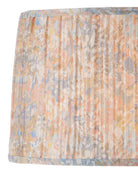Currey and Company 0900-6004 Nuancier Wildflower en bleu pastel/rose pastel/ivoire