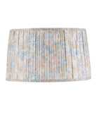 Currey and Company 0900-6004 Nuancier Wildflower en bleu pastel/rose pastel/ivoire