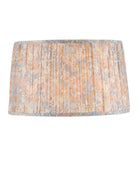 Currey and Company 0900-6004 Nuancier Wildflower en bleu pastel/rose pastel/ivoire
