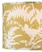 Currey and Company 0900-6007 Volière d'ombrage couleur mousse/ivoire