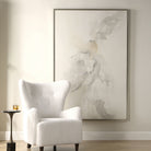 Uttermost - 32472 - Art abstrait - Évaporer - Champagne