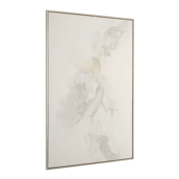 L'art abstrait de l'évaporation