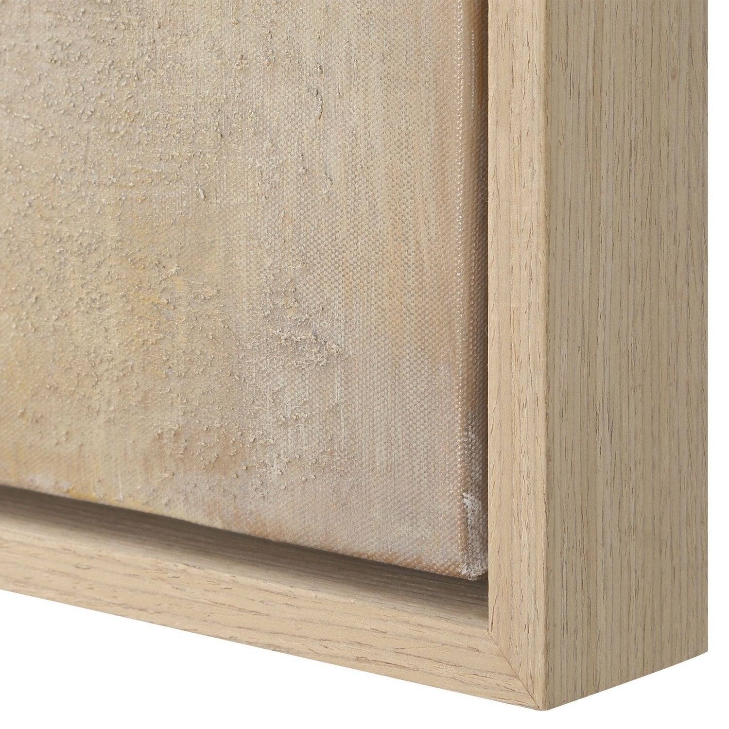 Uttermost - 32473 - Art abstrait - De temps en temps - Bois délavé gris