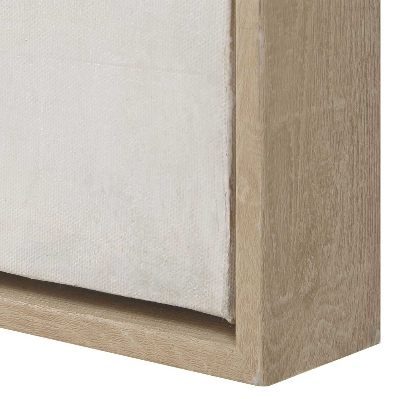 Uttermost - 32475 - Art abstrait - Éruption - Pin naturel