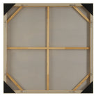 Uttermost - 32475 - Abstract Art - Outburst - Natural Pine
