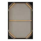 Uttermost - 32478 - Art abstrait - Unique - Argent champagne