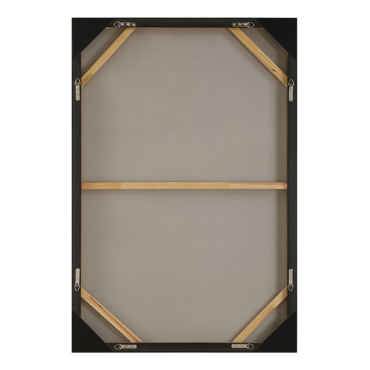 Uttermost - 32478 - Abstract Art - One And Only - Champagne Silver