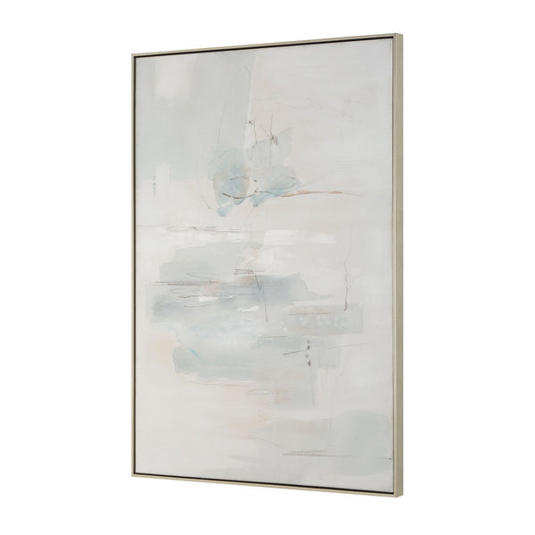 One And Only Abstract Art