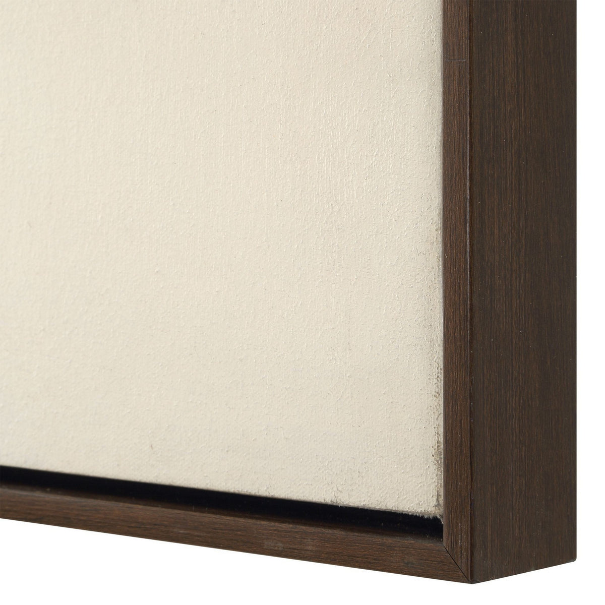 Uttermost - 32489 - Art abstrait - Pause cigarette - Noyer foncé et riche