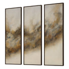 Uttermost - 32489 - Art abstrait - Pause cigarette - Noyer foncé et riche