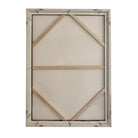 Uttermost - 32491 - Impression paysage - Plaines - Bois gris et blanc