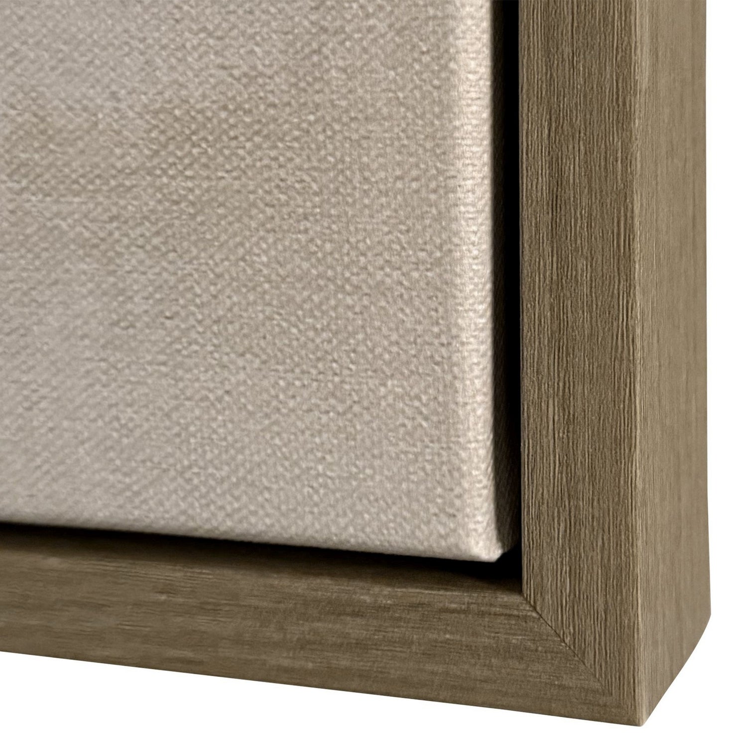 Uttermost - 32494 - Art abstrait - Aube - Chêne clair