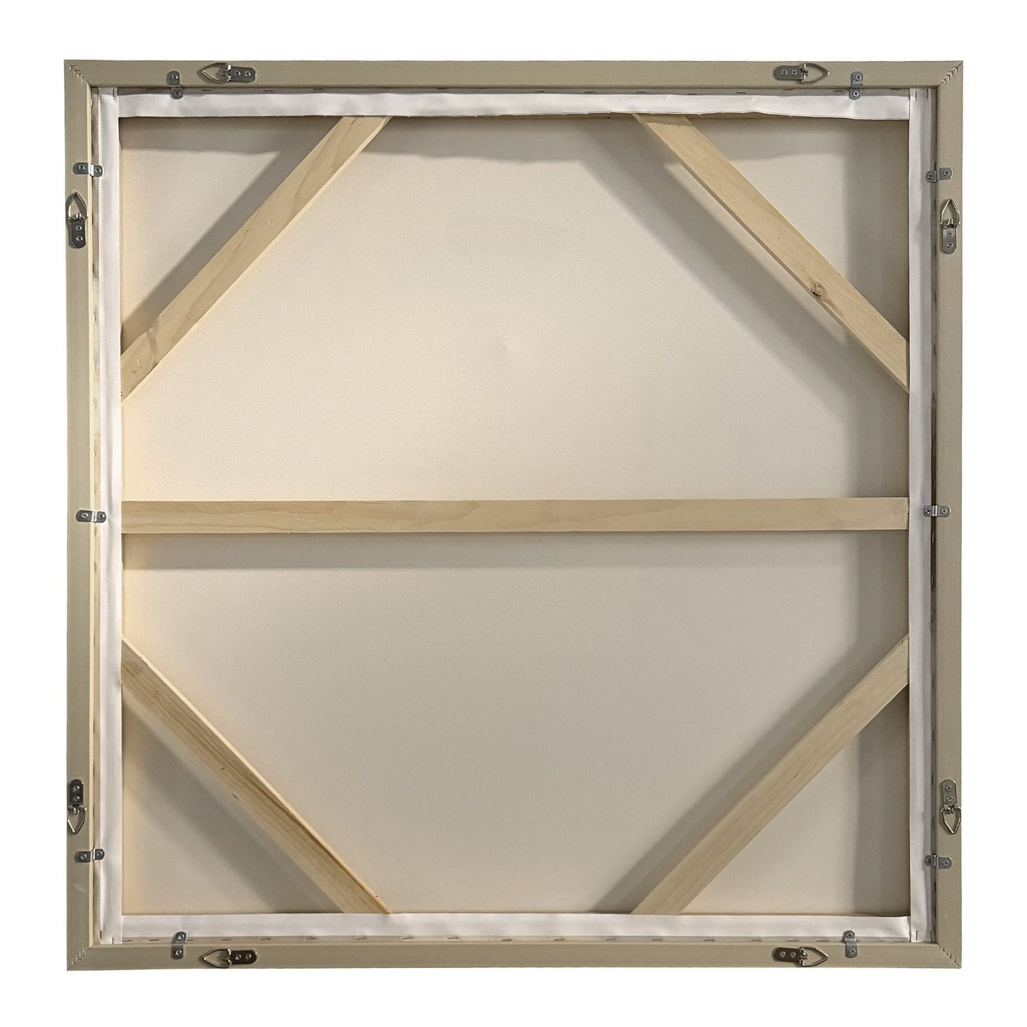 Uttermost - 32494 - Art abstrait - Aube - Chêne clair