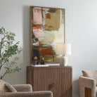 Uttermost - 32495 - Art abstrait - Murs du palais - Chêne clair