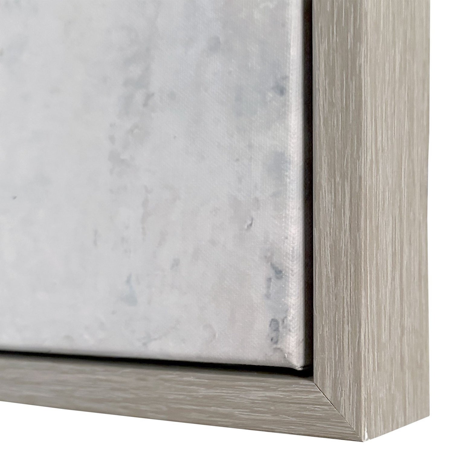 Uttermost - 32498 - Abstract Art - Find Me Here - Gray Wood